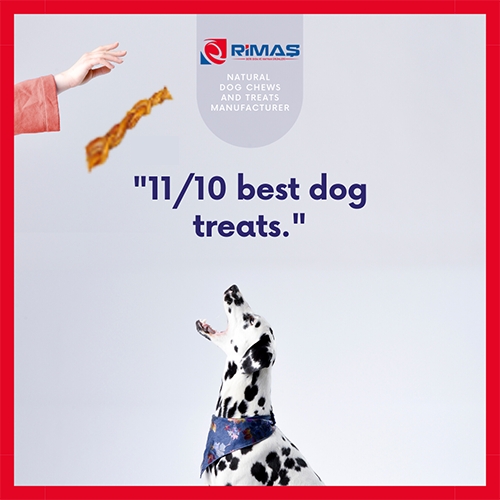 Rimaş | Köpek Çiğneme Ürünleri